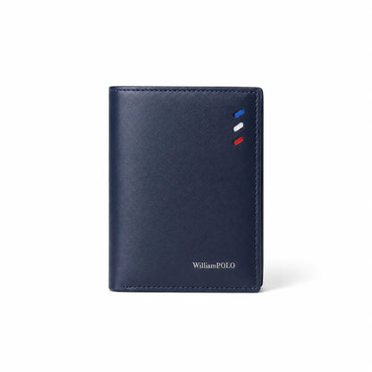 Carteira Masculina Axion Blue