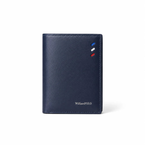 Carteira Masculina Axion Blue