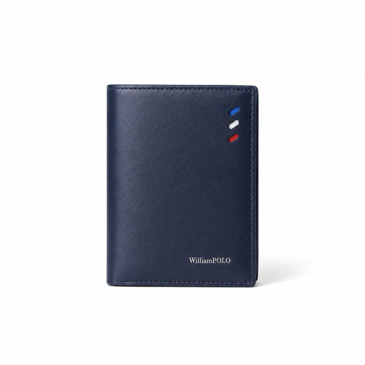 Carteira Masculina Axion Blue
