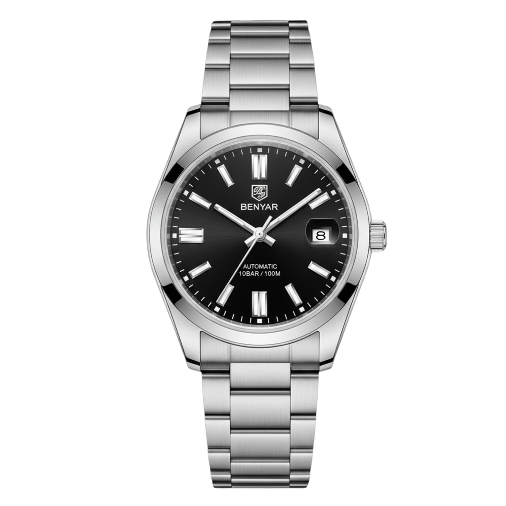 Relógio Benyar Prime Black