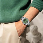 Relógio Nibosi Day Date