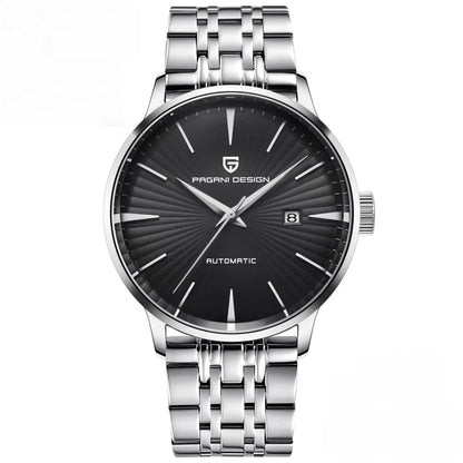 Relógio Automático Masculino Imperial Black 1