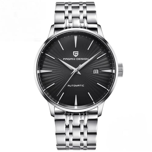 Relógio Automático Masculino Imperial Black 1