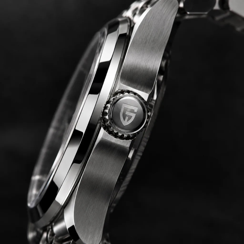 Relógio Automático Masculino Imperial Black 7