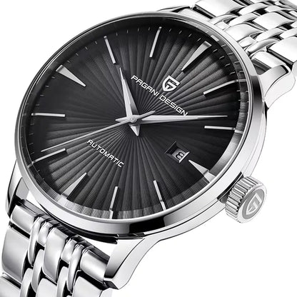 Relógio Automático Masculino Imperial Black 5