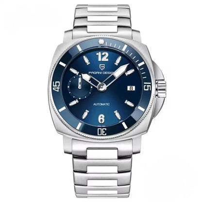 Relógio Automático Masculino Meridian Blue 1