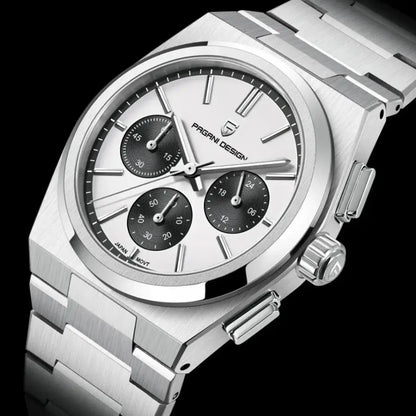 Relógio Masculino Quartzo Ravelle White  Ponteiros