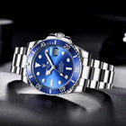 Relógio Lige Ocean Blue