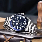 Relógio Benyar Vórtex Blue