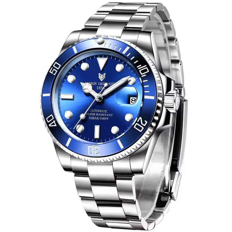 Relógio Lige Ocean Blue