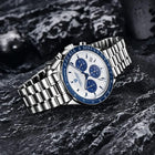 Relógio Pagani Design Nexor White