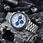 Relógio Pagani Design Nexor White