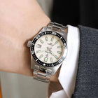 Relógio Cadisen Nautic Creme