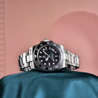 Relógio Pagani Design Kronos Black