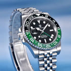 Relógio Pagani Design Kronos Green Black