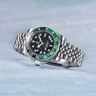 Relógio Pagani Design Kronos Green Black