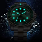 Relógio Lige Ocean Green