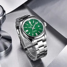 Relógio Benyar Prime Green