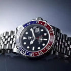 Relógio Pagani Design Kronos Blue Red