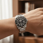 Relógio Adiesdive Nautex Black