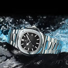 Relógio Poedagar Axis Black