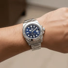 Relógio Adiesdive Nautex Dark Blue