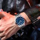 Relógio Curren Very Blue