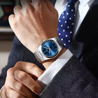 Relógio Poedagar Empire Blue