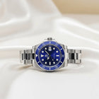 Relógio Adiesdive Nautex Blue