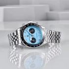 Relógio Pagani Design Glacior Blue