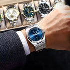 Relógio Poedagar Empire Blue