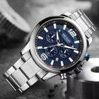 Relógio Megir Stravon Blue