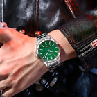 Relógio Curren Very Green