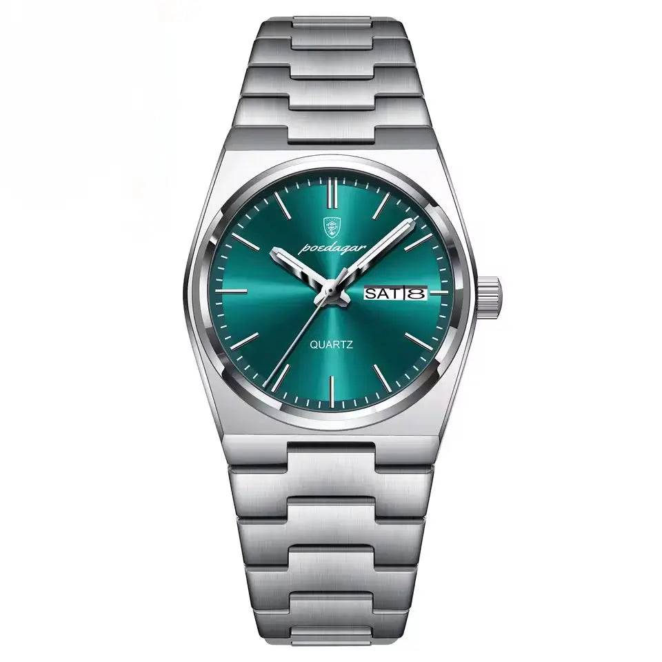 Relógio Poedagar Empire Green