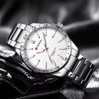 Relógio Curren Very White