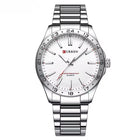 Relógio Curren Very White