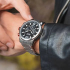 Relógio Megir Stravon Black