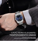 Relógio Nibosi Day Date