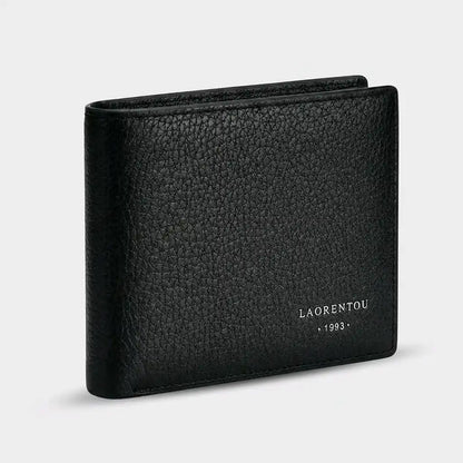 Carteira Masculina Essential Black