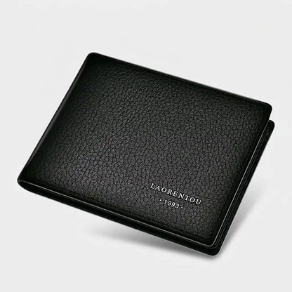 Carteira Masculina Essential Black