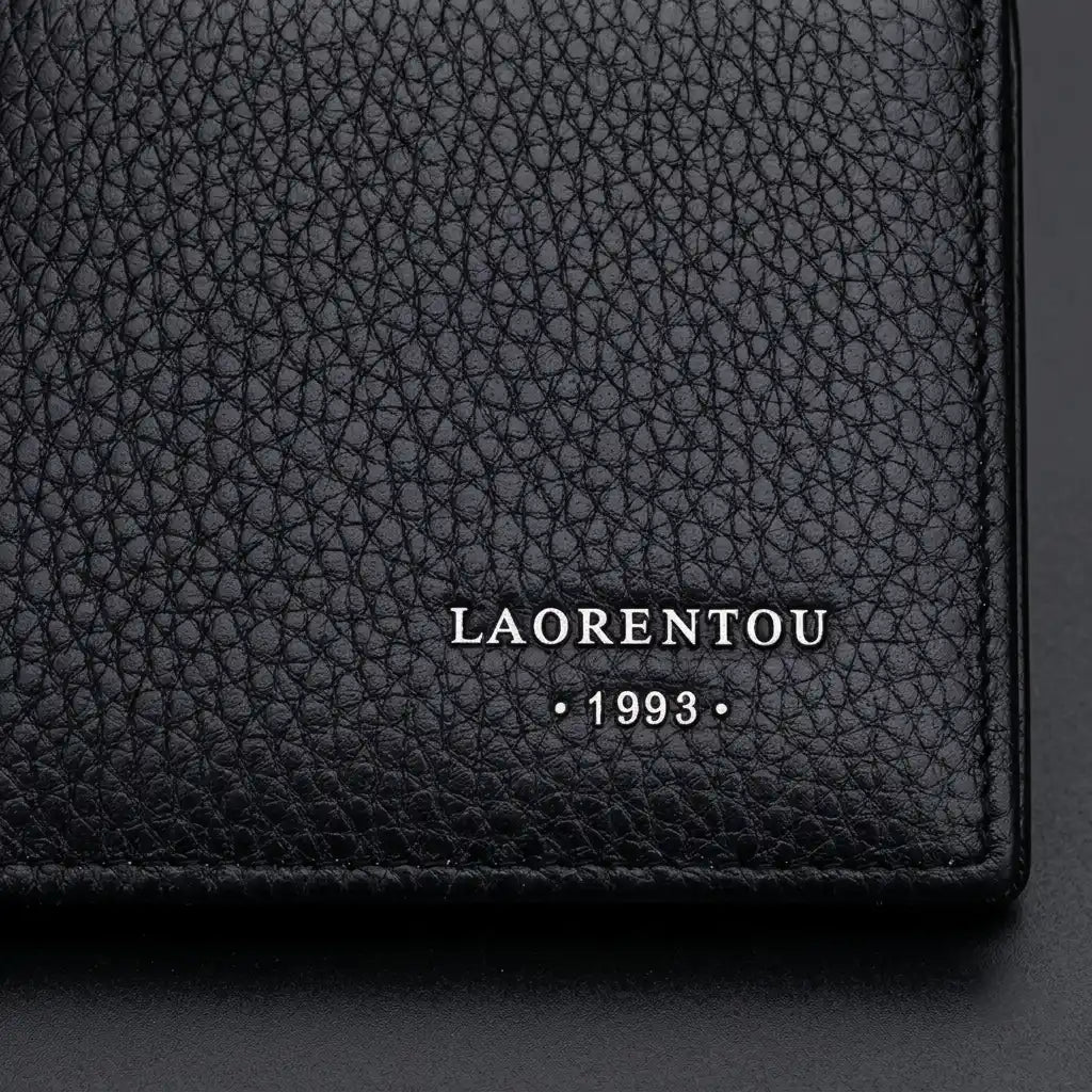Carteira Masculina Essential Black