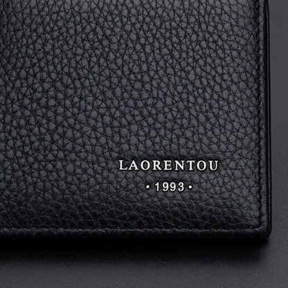Carteira Masculina Essential Black