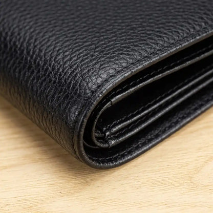 Carteira Masculina Essential Black